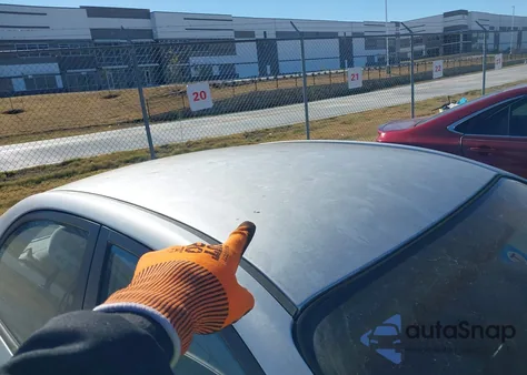 2007 Kia Spectra Ex из США, поврежденный, VIN KNAFE122475397433